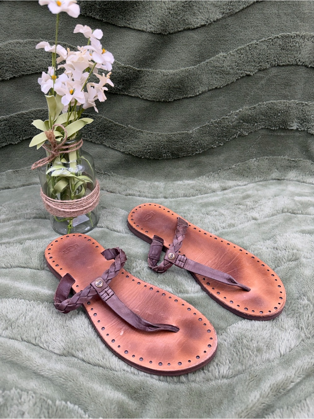 Ugg sandals